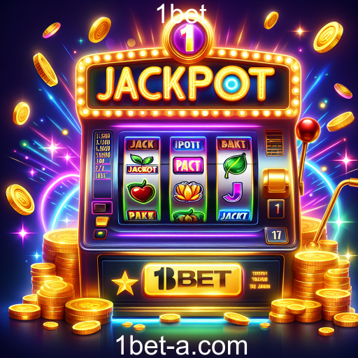 Explorando os Jackpots: A Categoria de Jogo Imperdível da 1bet