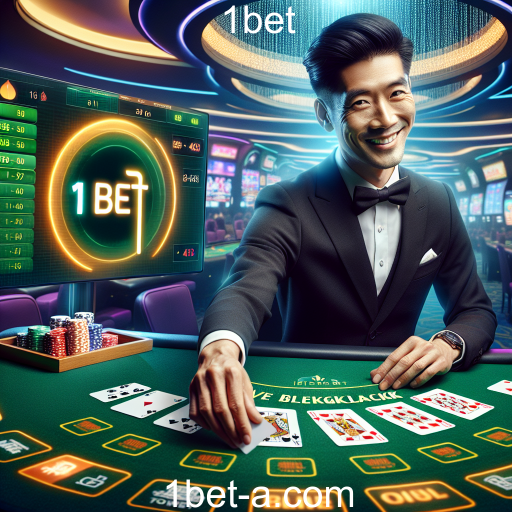 Experimente a Emoção dos Jogos Ao Vivo na 1bet