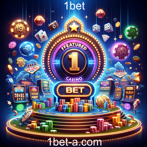 Explore os Lançamentos na Categoria 'Novos Jogos' do 1bet