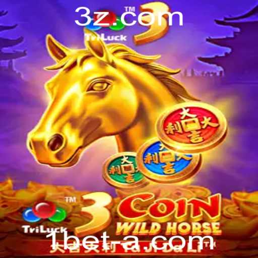 Descubra o Fascinante Mundo do Jogo 3CoinWildHorse