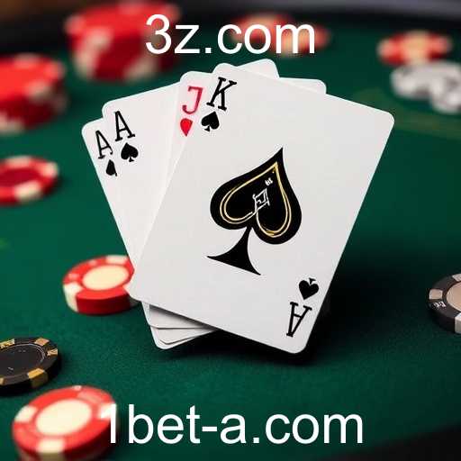 A Arte do Blackjack: Explorando Estratégias e o Conceito de 1bet