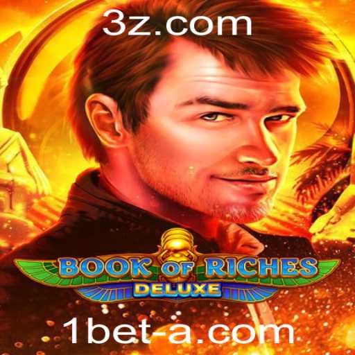 Descubra o Fascinante Mundo de Book of Riches Deluxe no 1bet