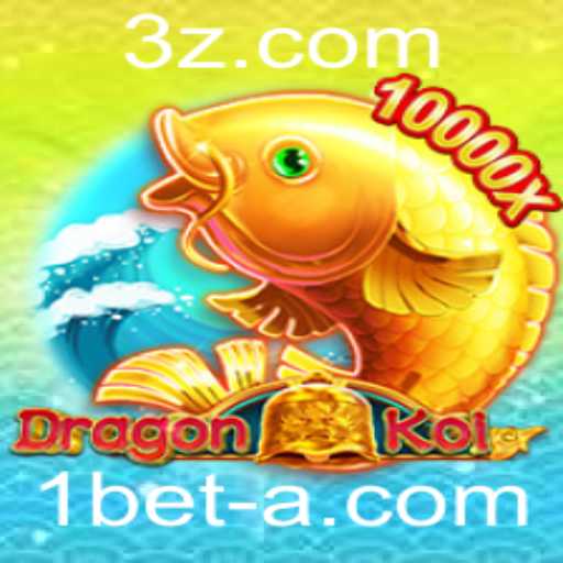 Explorando DragonKoi: O Novo Fenômeno Nos Jogos de Apostas 1bet