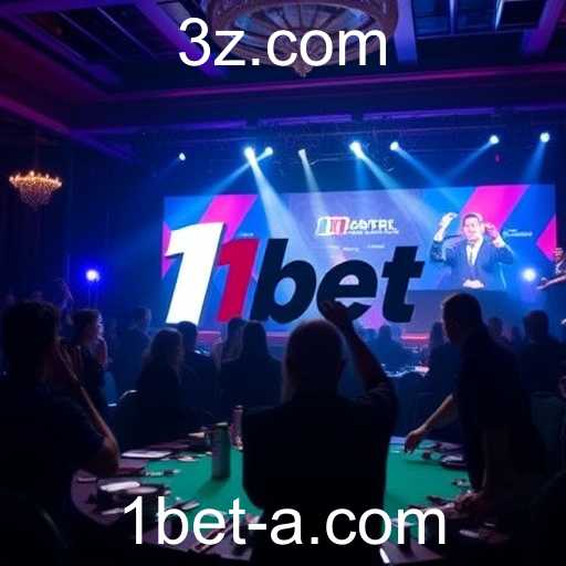 Eventos Exclusivos: A Experiência Única do 1bet