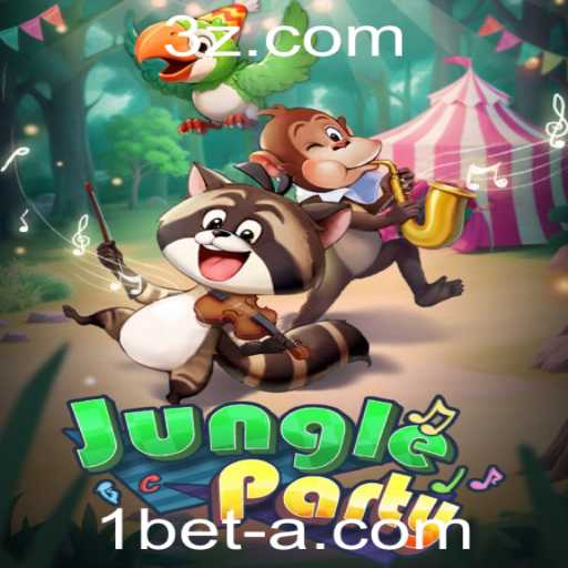 JungleParty: Aventure-se na Selva com 1bet