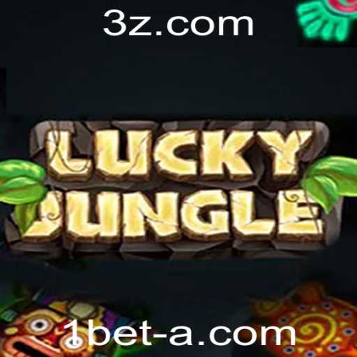 Descubra o Fascinante Mundo de LuckyJungle