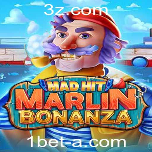 Explorando o Fascinante Mundo de MadHitMarlinBonanza com 1bet