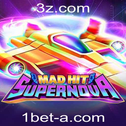 Descubra o Universo de MadHitSupernova e Como Jogar com 1bet
