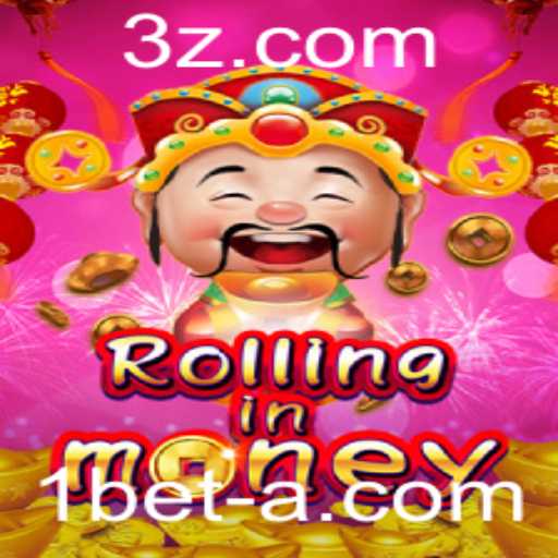 Desbravando RollingInMoney: A Nova Sensação do Mundo dos Jogos com 1bet