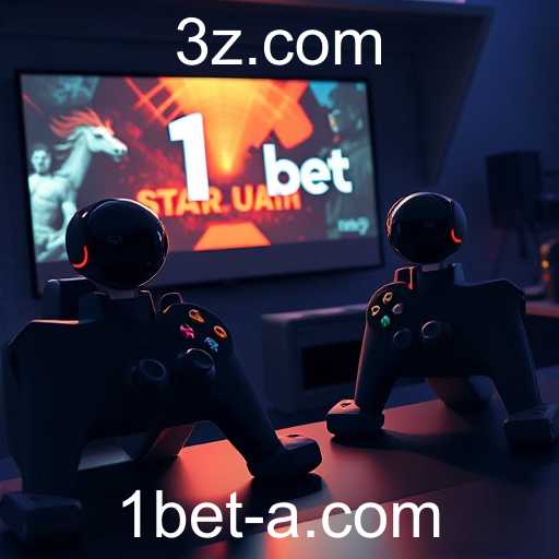 A Revolução dos Video Games e o Papel do 1bet