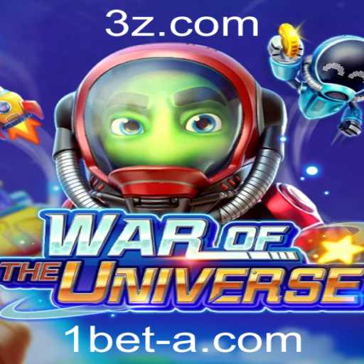 Descubra o Jogo WAROFTHEUNIVERSE: A Nova Sensação do Mundo Gamer